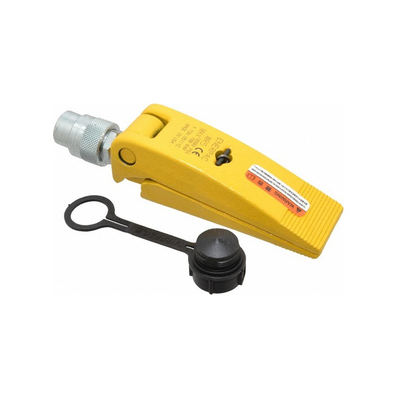 Hydraulisk jekk sprengkile < 2 tonn